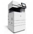 Máy photocopy HP Color LaserJet Managed MFP E87650dn (Z8Z14A)