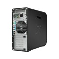 Máy trạm Workstation HP Z2 G4 8GC75PA/ Xeon E2-2224G/ 8Gb/ 256GB SSD/ Quadro P620/ Linux