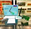 Card mạng không dây PCI Express TP-Link TL-WN781ND Wireless N150Mbps