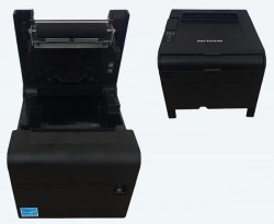 Máy in hóa đơn Bixolon SRP-E302 ESK (In nhiệt - USB-LAN-COM Cắt tự động)