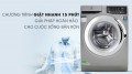 Máy giặt Electrolux Inverter 9 Kg EWF9025BQSA 
