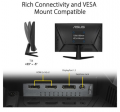Màn hình máy tính Asus TUF GAMING VG247Q1A (23.8 inch/ FHD/ VA / 165Hz/ DP+HDMI)