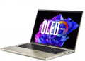 Laptop Acer Swift Go SFG14-71-513F NX.KPZSV.003 (Core i5-13500H | 16GB | 512GB | Intel Iris Xe | 14 inch OLED 2.8k | Win 11 | Sunshiny Gold)