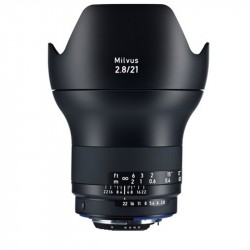ỐNG KÍNH ZEISS MILVUS 21MM F2.8 ZE FOR CANON