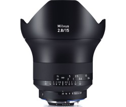 ỐNG KÍNH ZEISS MILVUS 15MM F2.8  ZE FOR CANON