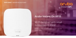 Thiết bị phát wifi Aruba Instant On AP15 (RW)
