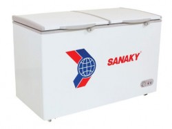 Tủ đông một ngăn hai cánh mở Sanaky VH-365A2