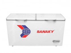Tủ đông một ngăn 2 cánh mở Sanaky VH-405A2