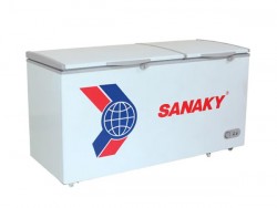 Tủ đông một ngăn hai cánh mở Sanaky VH-5699HY