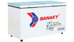 Tủ đông Sanaky Inverter 320 lít VH4099A4KD