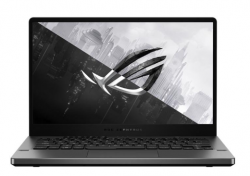 Laptop Asus ROG Zephyrus G14 GA401QC-HZ032T (Ryzen 7-5800HS | 16GB | 512GB | RTX 3050 4GB | 14.0 inch FHD | Win 10 | Xám)