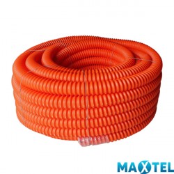 Ống nhựa gân xoắn HDPE MAXTEL 65/85