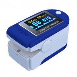 Máy đo nồng độ oxy trong máu và nhịp tim Contec CMS50D 