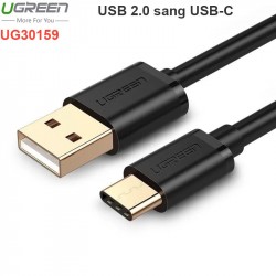 Cáp USB 3.1 Type C to USB 2.0 Ugreen 