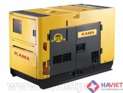 Máy phát điện Kama KDE 16SS