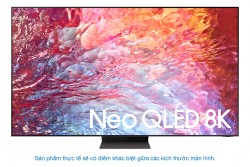 Smart Tivi Neo QLED 8K 65 inch Samsung QA65QN700B (2022)