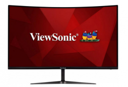 Màn hình Viewsonic VX3219-PC-MHD ( 31.5 inch/FHD/VA/240Hz/1ms/300nits/HDMI+DP+Audio/Cong)