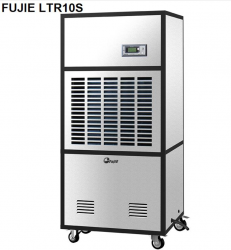 Máy hút ẩm công nghiệp FUJIE LTR10S dùng trong  môi trường nhiệt độ thấp