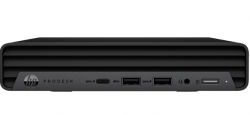 Máy tính để bàn HP Elite Mini 600 G9 -73D05PA (Core i7 12700/ 8GB DDR5 4800/ SSD 512GB/ USB Mouse & Keyboard/ W11H/ 3Y Onsite)