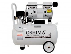 Máy nén khí không dầu Oshima 40 lít