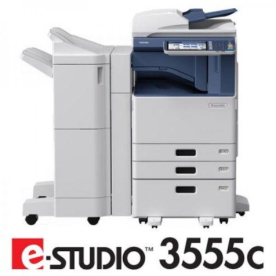 Máy Photocopy màu Toshiba E-STUDIO 3555C