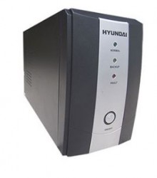 Bộ Lưu Điện UPS Offline HYUNDAI HD 1500VA (1500VA/900W)