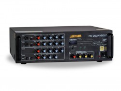 Amplifier Karaoke Jarguar PA-203N Gold AF