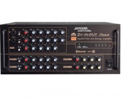 Amplifier Karaoke Jarguar 506 Gold Bluetooth
