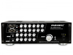 Amplifier Karaoke Paramax SA 999 Piano