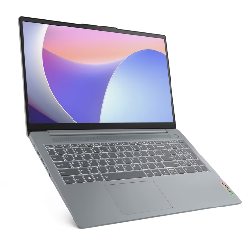 Laptop Lenovo IdeaPad Slim 3 15IAH8 83ER000FVN (Intel Core i5-12450H | 16GB | 1TB | Intel UHD | 15.6 inch FHD | Win 11 | Xám)