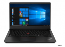 Laptop Lenovo ThinkPad E14 AMDL G3 T - 20Y700BFVA (Ryzen 7 5700U | 8GB | 512GB | AMD Radeon | 14 inch FHD | FreeDos | Đen)
