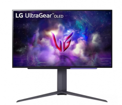 Màn Hình Gaming LG UltraGear 27GS95QE-B (27 inch - OLED - 2K - 240Hz - 0.03ms)